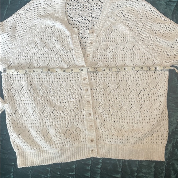 Sezane CAPUCINE CARDIGAN - Picture 3 of 6